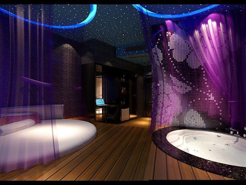 Hefei Anyway Boutique Hotel Shushan Exterior foto